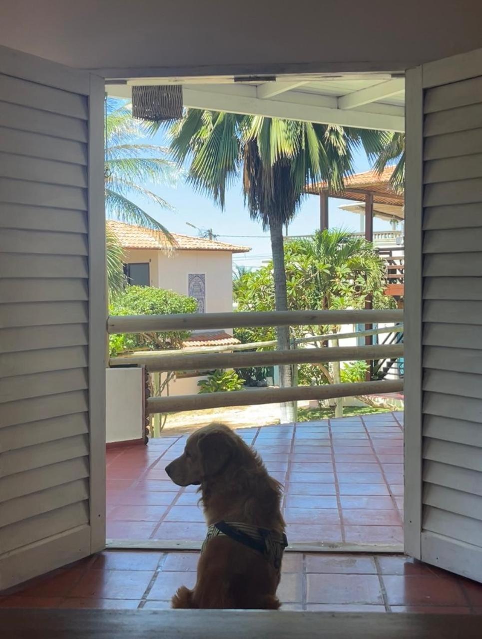 Ville Sweet Home Canoa Quebrada Exterior photo